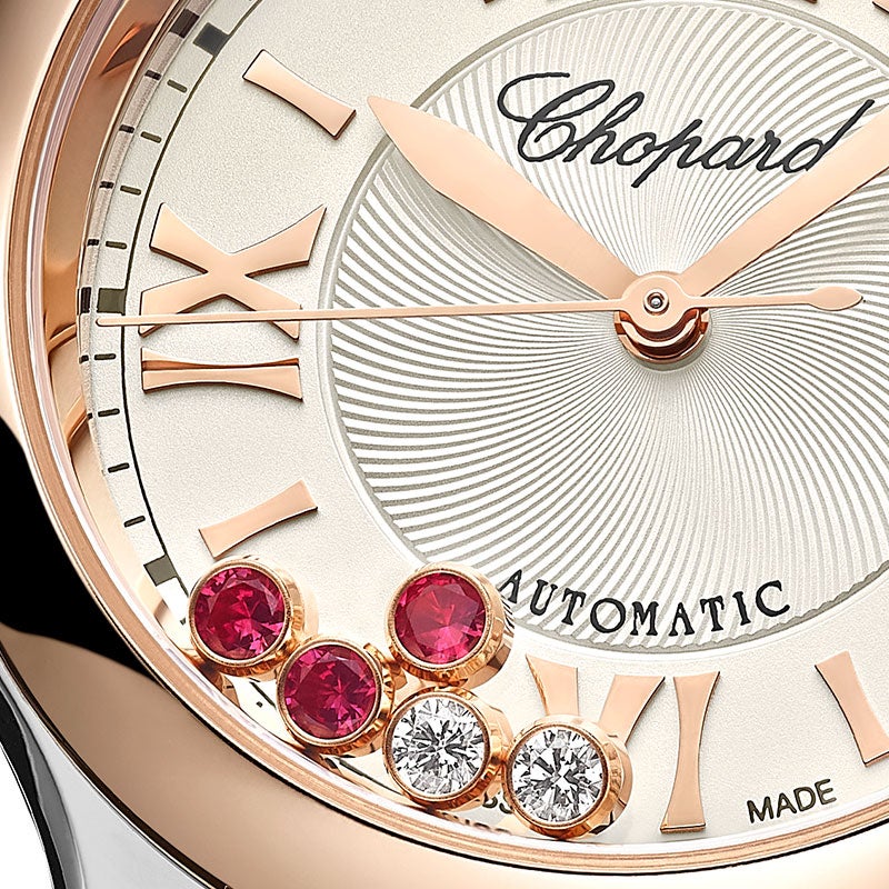 Chopard Happy Sport ショパール ハッピースポーツ 278573-6026