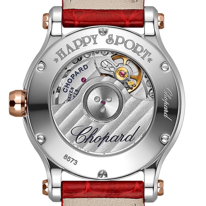 Chopard Happy Sport ショパール ハッピースポーツ 278573-6026