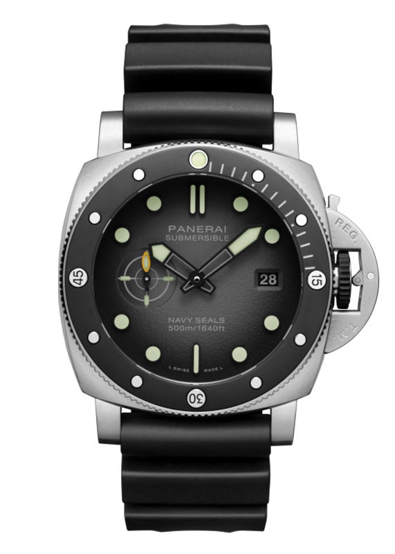 PANERAI SUBMERSIBLE パネライ サブマーシブル PAM01738