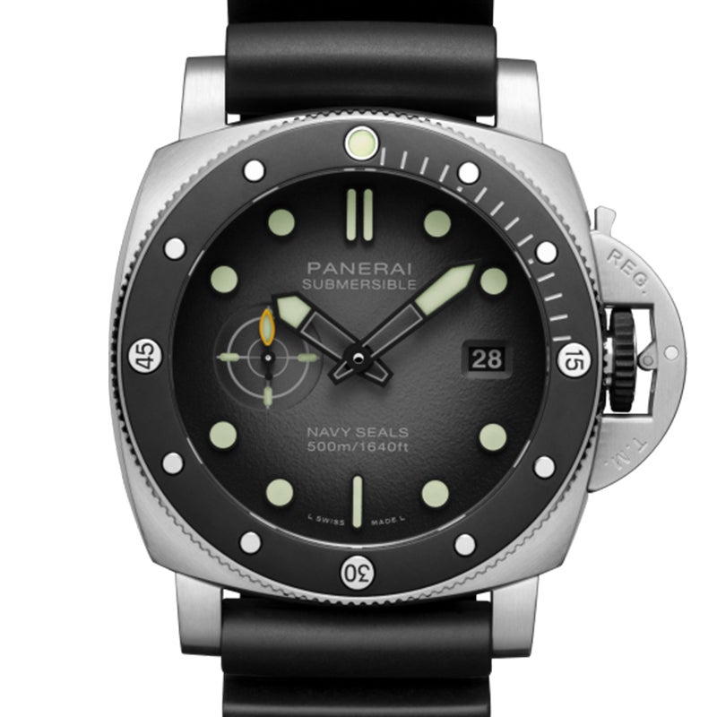PANERAI SUBMERSIBLE パネライ サブマーシブル PAM01738