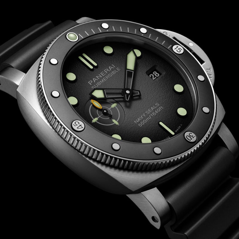 PANERAI SUBMERSIBLE パネライ サブマーシブル PAM01738