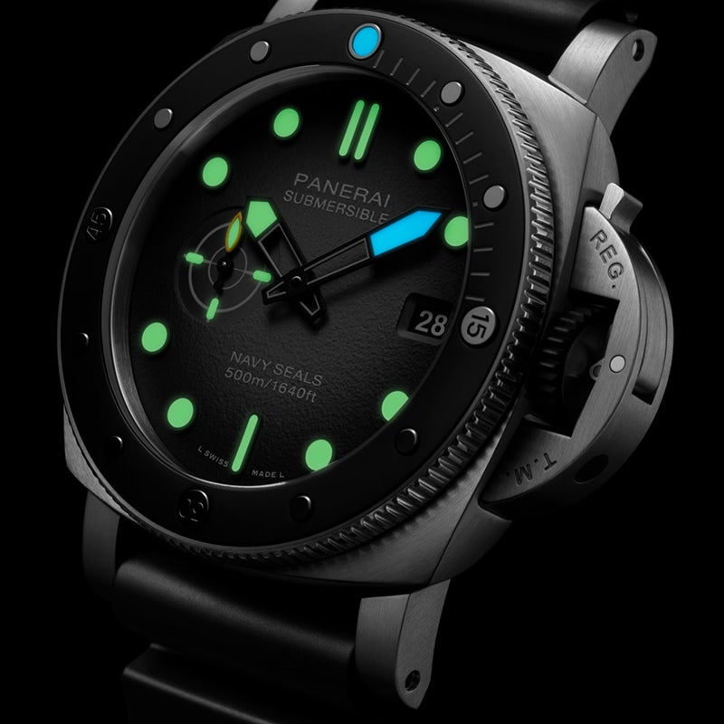 PANERAI SUBMERSIBLE パネライ サブマーシブル PAM01738