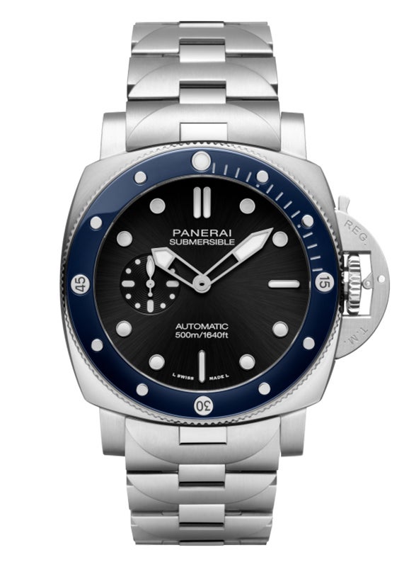 PANERAI SUBMERSIBLE パネライ サブマーシブル PAM01756