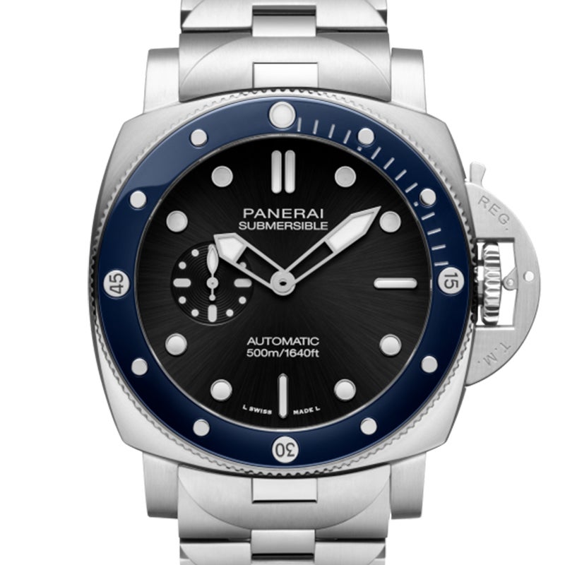 PANERAI SUBMERSIBLE パネライ サブマーシブル PAM01756