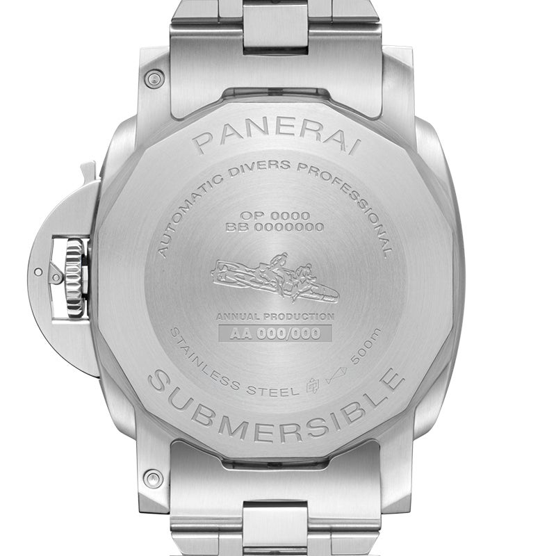 PANERAI SUBMERSIBLE パネライ サブマーシブル PAM01756