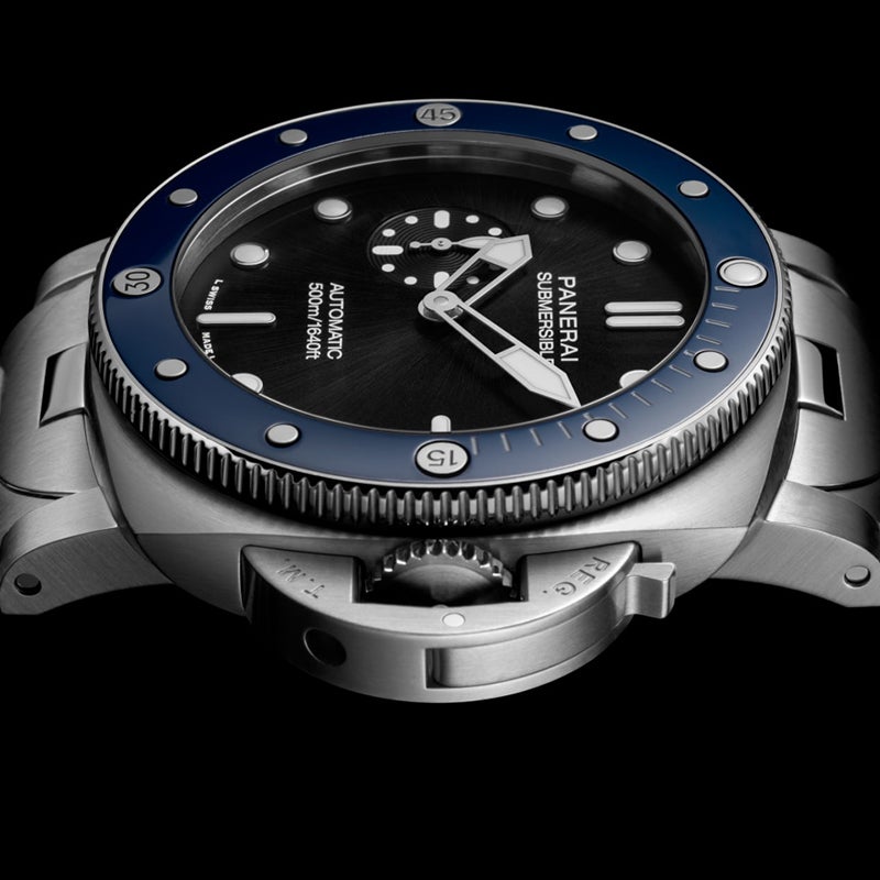 PANERAI SUBMERSIBLE パネライ サブマーシブル PAM01756