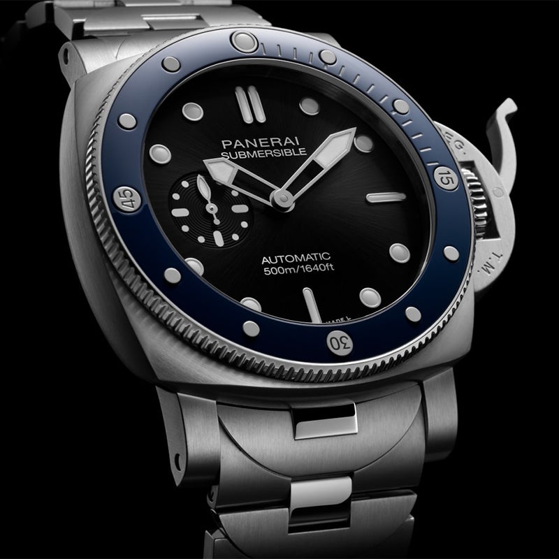 PANERAI SUBMERSIBLE パネライ サブマーシブル PAM01756