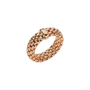 FOPE ESSENTIAL COLLECTION FLEX'IT フォッペ エッセンシャル コレクション フレグジット リング M 55902AX_XX_R_XRX_00M