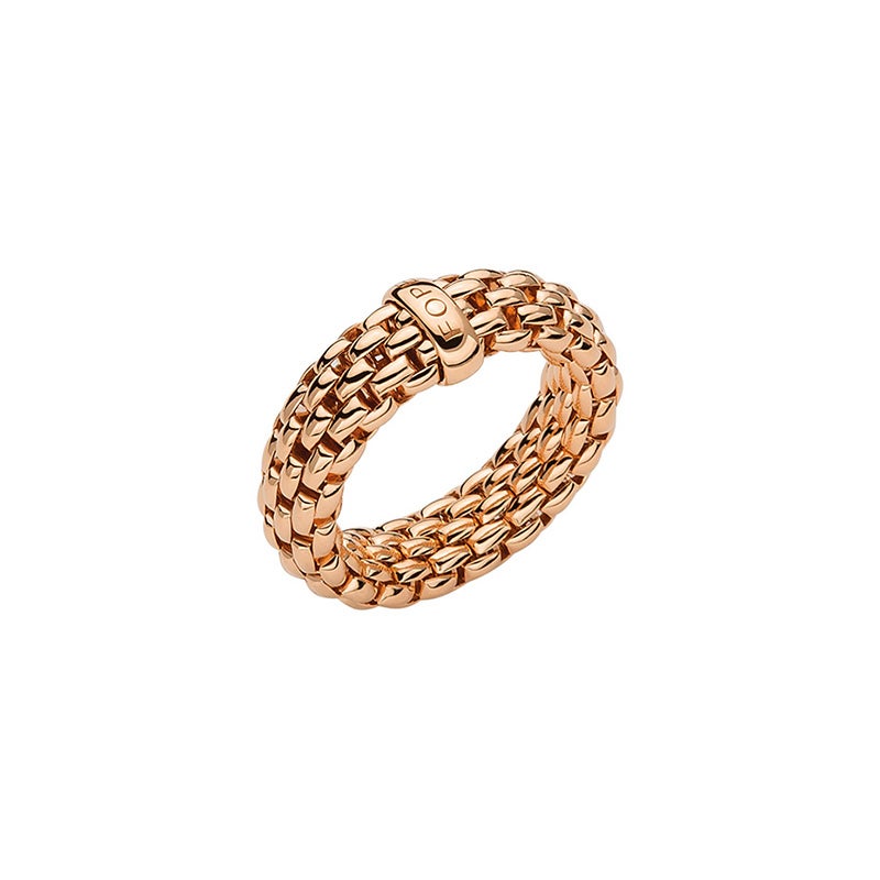 FOPE ESSENTIAL COLLECTION FLEX'IT フォッペ エッセンシャル コレクション フレグジット リング M 55902AX_XX_R_XRX_00M