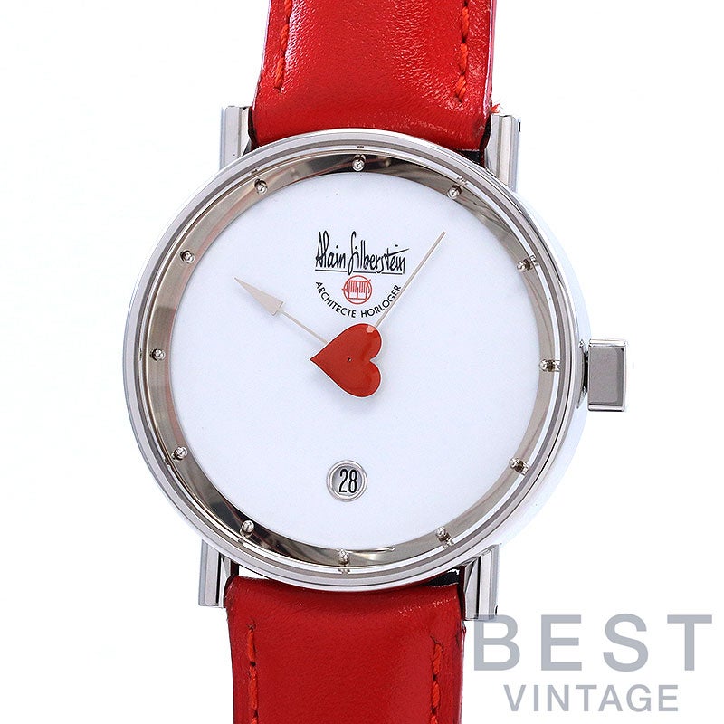 【中古】ALAIN SILBERSTEIN KLUB VALENTINE アラン・シルベスタイン クラブ バレンタイン -