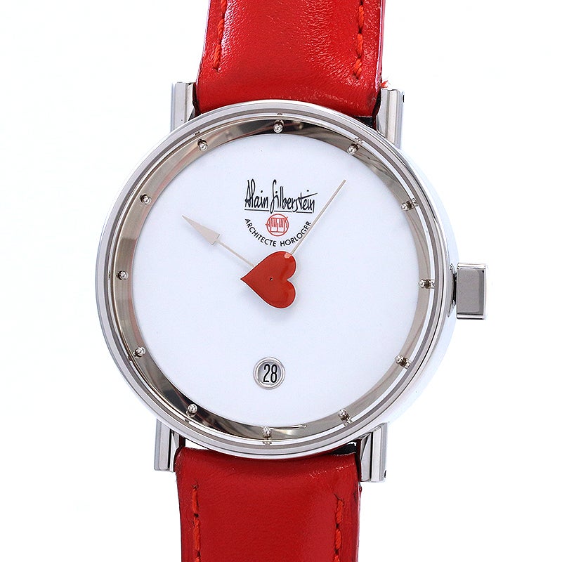 【中古】ALAIN SILBERSTEIN KLUB VALENTINE アラン・シルベスタイン クラブ バレンタイン -