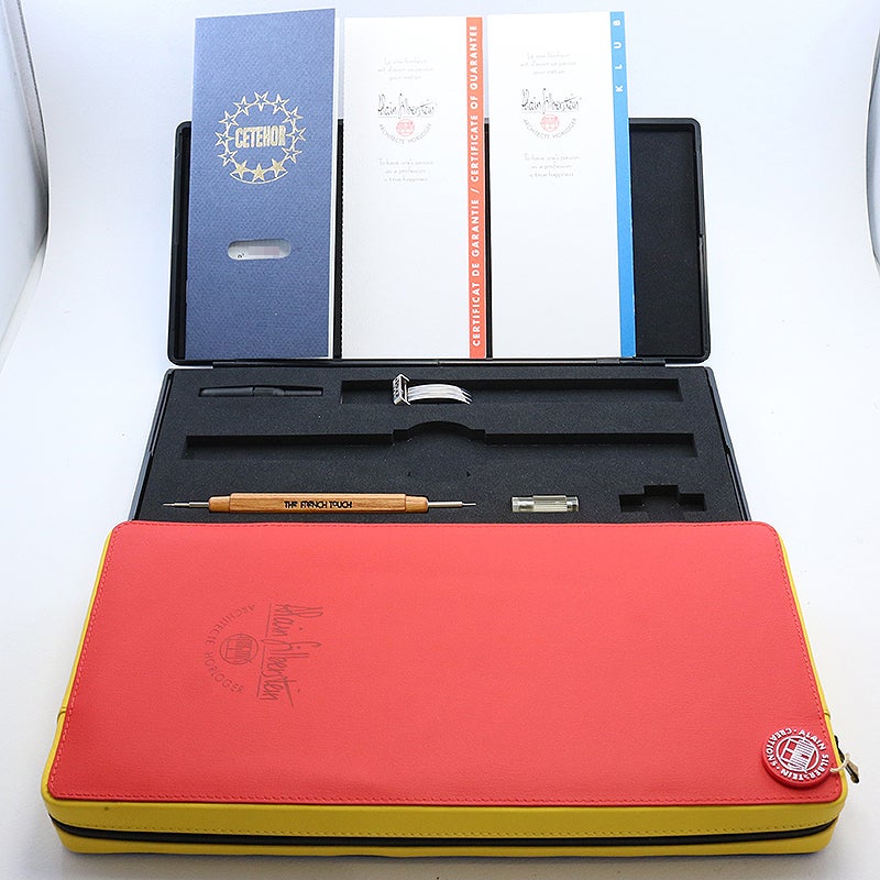 【中古】ALAIN SILBERSTEIN KLUB VALENTINE アラン・シルベスタイン クラブ バレンタイン -