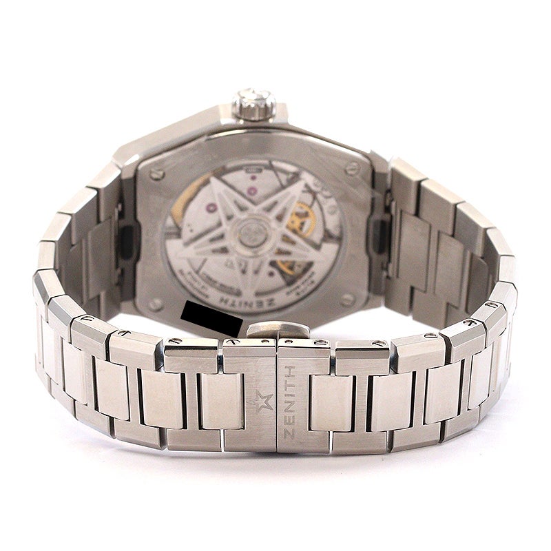 【中古】ZENITH DEFY MIDNIGHT SUNSET ゼニス デファイ ミッドナイト サンセット 16.9200.670/33.MI001