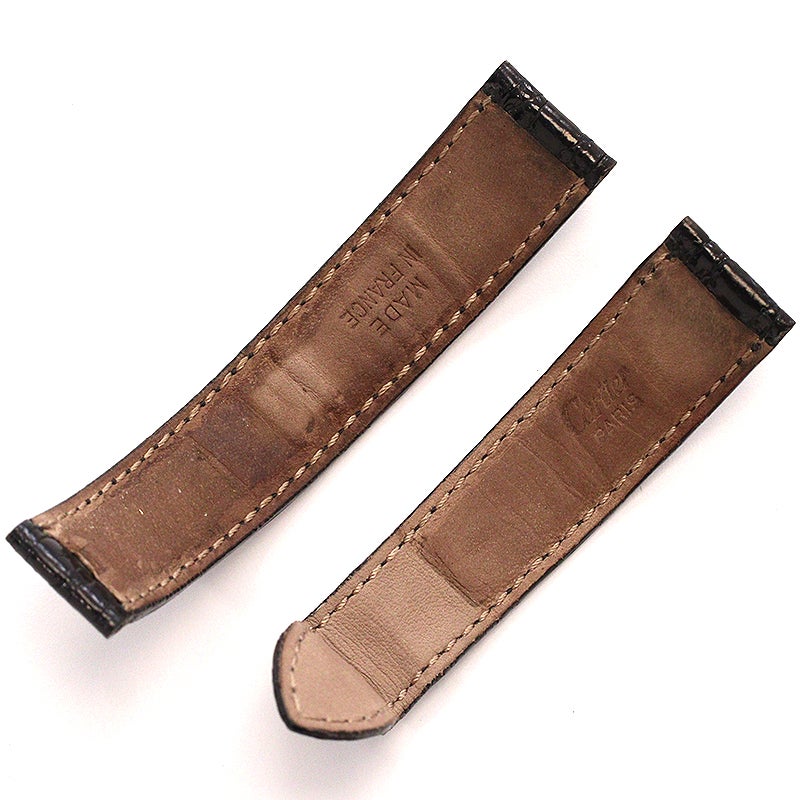 【中古】CARTIER MUST TANK LARGE MODEL VERMEIL カルティエ マスト タンク LM ヴェルメイユ 590005