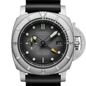 PANERAI SUBMERSIBLE Navy SEALs AFNIOTECH EXPERIENCE パネライ サブマーシブル ネイビーシールズ アフニオテック エクスペリエンス PAM01089