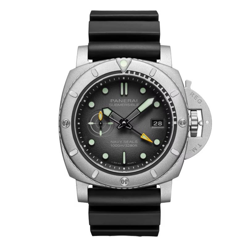 PANERAI SUBMERSIBLE Navy SEALs AFNIOTECH EXPERIENCE パネライ サブマーシブル ネイビーシールズ アフニオテック エクスペリエンス PAM01089