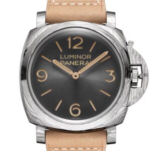 PANERAI LUMINOR FORGED TITANIUM パネライ ルミノール フォージド チタニウム PAM01629