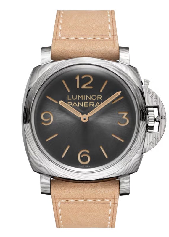 PANERAI LUMINOR FORGED TITANIUM パネライ ルミノール フォージド チタニウム PAM01629
