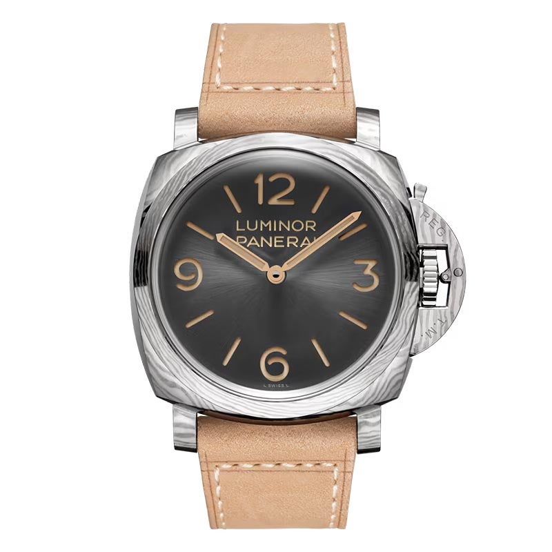 PANERAI LUMINOR FORGED TITANIUM パネライ ルミノール フォージド チタニウム PAM01629