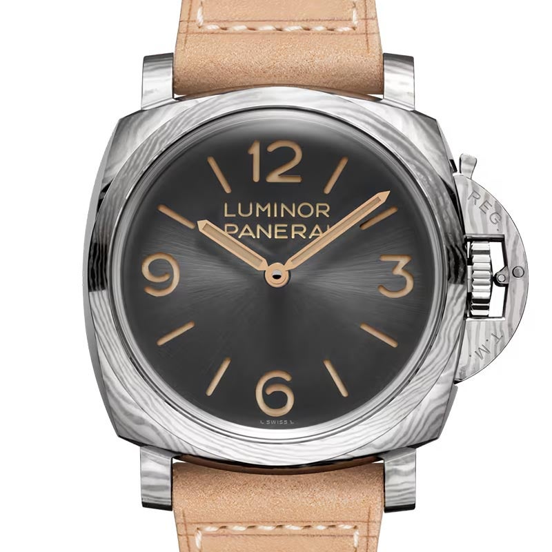 PANERAI LUMINOR FORGED TITANIUM パネライ ルミノール フォージド チタニウム PAM01629