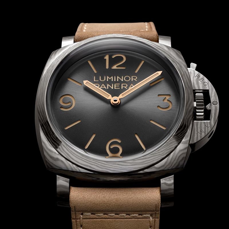PANERAI LUMINOR FORGED TITANIUM パネライ ルミノール フォージド チタニウム PAM01629