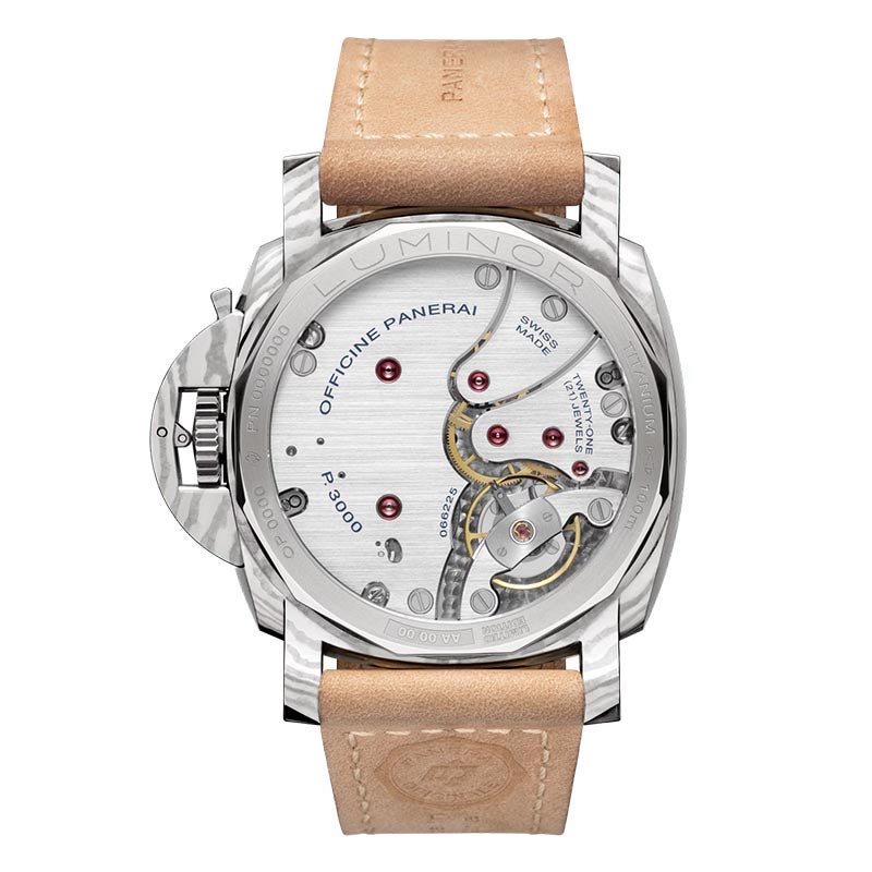 PANERAI LUMINOR FORGED TITANIUM パネライ ルミノール フォージド チタニウム PAM01629