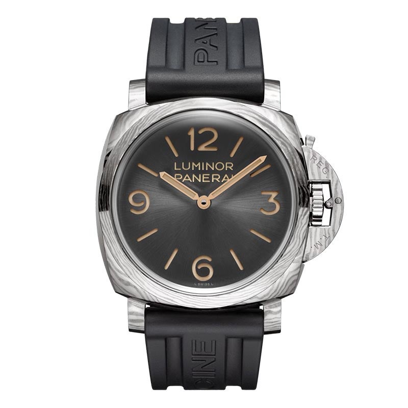 PANERAI LUMINOR FORGED TITANIUM パネライ ルミノール フォージド チタニウム PAM01629