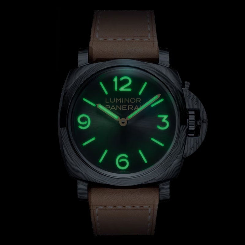 PANERAI LUMINOR FORGED TITANIUM パネライ ルミノール フォージド チタニウム PAM01629