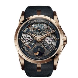 ROGER DUBUIS EXCALIBUR BIRETROGRADE PERPETUAL CALENDAR ロジェ・デュブイ エクスカリバー バイレトログラード パーペチュアルカレンダー DBEX1178