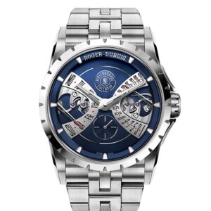ROGER DUBUIS EXCALIBUR BIRETROGRADE CALENDAR ロジェ・デュブイ エクスカリバー バイレトログラード カレンダー DBEX1209