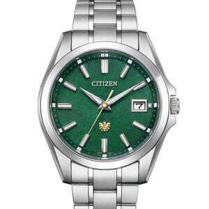 The CITIZEN ザ・シチズン AQ4091-56W