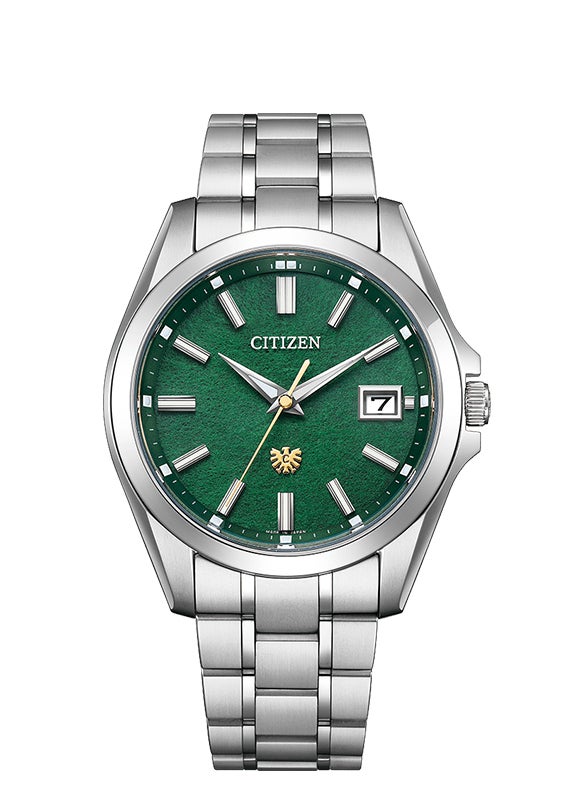 The CITIZEN ザ・シチズン AQ4091-56W