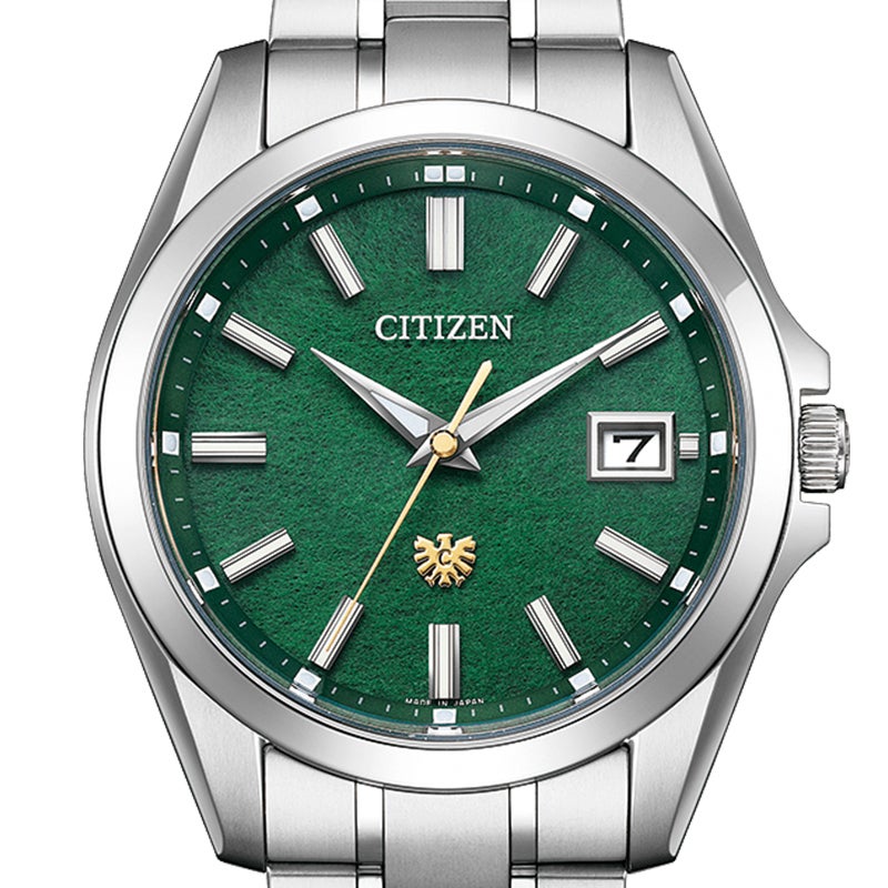 The CITIZEN ザ・シチズン AQ4091-56W