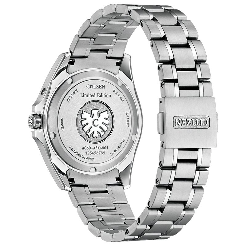 The CITIZEN ザ・シチズン AQ4091-56W
