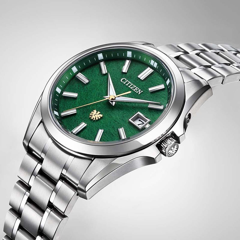 The CITIZEN ザ・シチズン AQ4091-56W