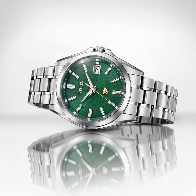 The CITIZEN ザ・シチズン AQ4091-56W