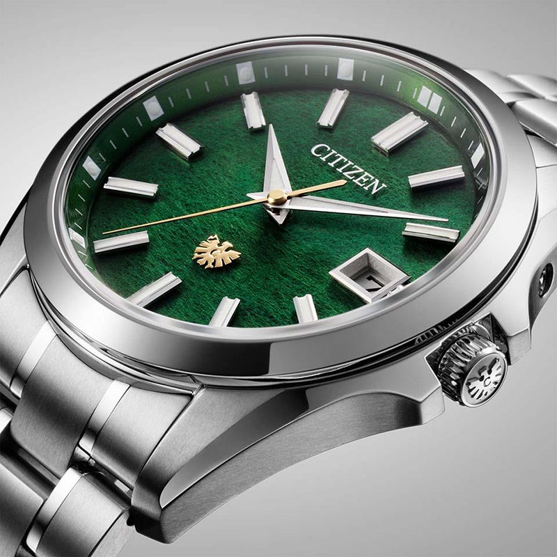 The CITIZEN ザ・シチズン AQ4091-56W