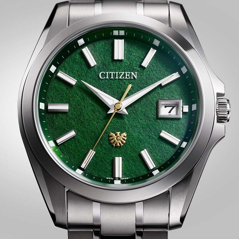 The CITIZEN ザ・シチズン AQ4091-56W