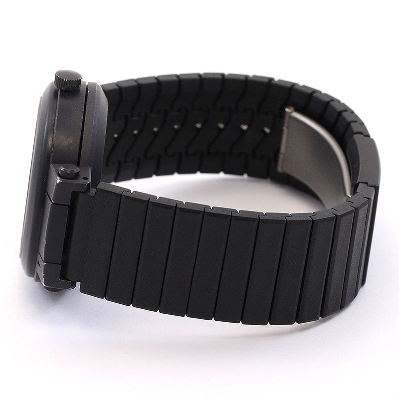 【中古】PORSCHE DESIGN BY IWC COMPASS WATCH ポルシェ・デザイン by アイ・ダブリュー・シー コンパスウォッチ IW3510