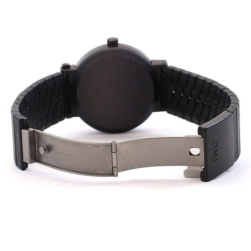 【中古】PORSCHE DESIGN BY IWC COMPASS WATCH ポルシェ・デザイン by アイ・ダブリュー・シー コンパスウォッチ IW3510
