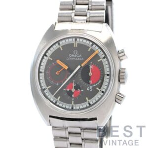 【中古】OMEGA SEAMASTER CHRONOGRAPH SOCCER TIMER オメガ シーマスター クロノグラフ サッカータイマー 145.016-68