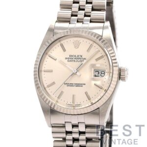 【中古】ROLEX OYSTER PERPETUAL DATEJUST 36 ロレックス オイスターパーペチュアル デイトジャスト 36 M16014