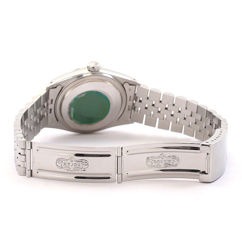 【中古】ROLEX OYSTER PERPETUAL DATEJUST 36 ロレックス オイスターパーペチュアル デイトジャスト 36 M16014
