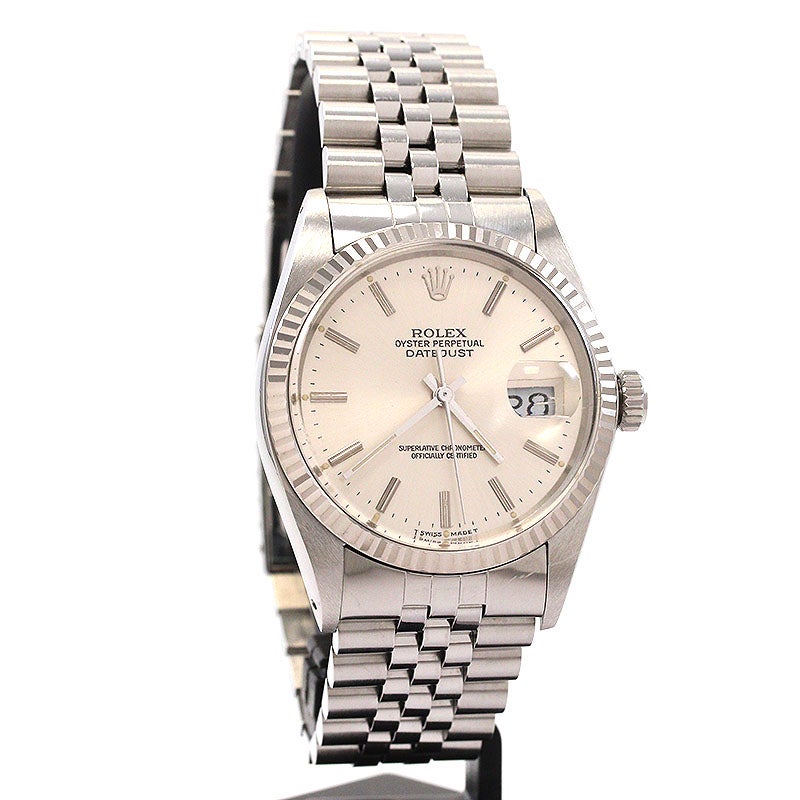 【中古】ROLEX OYSTER PERPETUAL DATEJUST 36 ロレックス オイスターパーペチュアル デイトジャスト 36 M16014