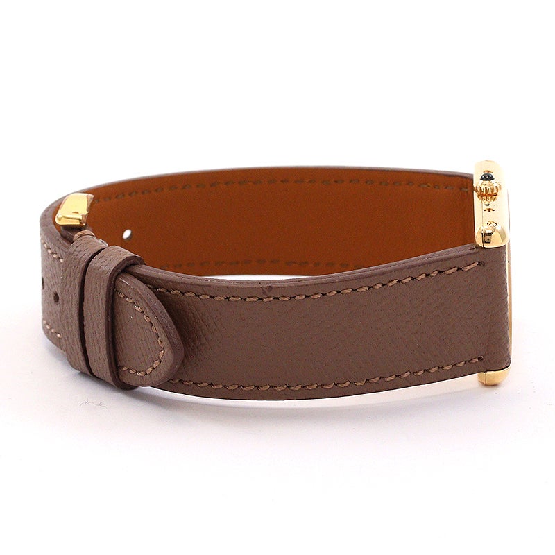 【中古】CARTIER TANK LOUIS CARTIER LARGE MODEL カルティエ タンク ルイ カルティエ LM 84720553 (881052)