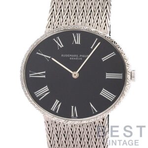 【中古】AUDEMARS PIGUET VINTAGE HORIZONTAL OVAL WATCH オーデマ・ピゲ ヴィンテージ ホリゾンタル オーバル ウォッチ -
