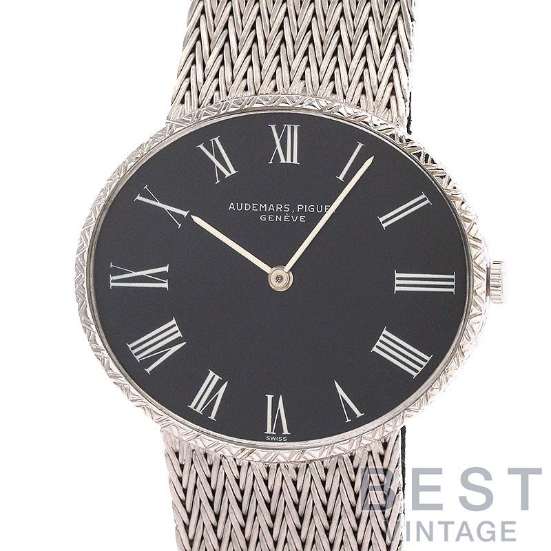 【中古】AUDEMARS PIGUET VINTAGE HORIZONTAL OVAL WATCH オーデマ・ピゲ ヴィンテージ ホリゾンタル オーバル ウォッチ -