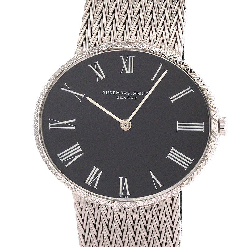 【中古】AUDEMARS PIGUET VINTAGE HORIZONTAL OVAL WATCH オーデマ・ピゲ ヴィンテージ ホリゾンタル オーバル ウォッチ -