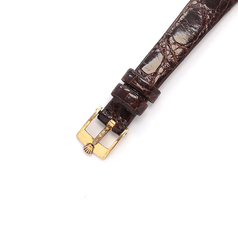 【中古】ROLEX OYSTER PERPETUAL LADY ロレックス オイスターパーペチュアル レディ 6802/8