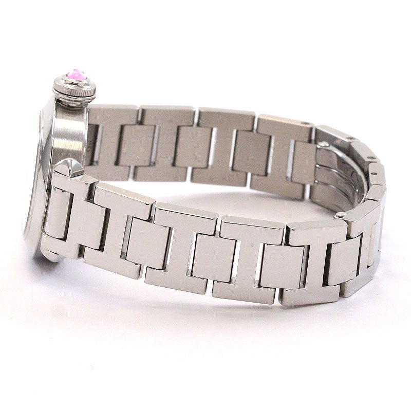 【中古】CARTIER MISS PASHA 27MM カルティエ ミス パシャ 27MM W3140008